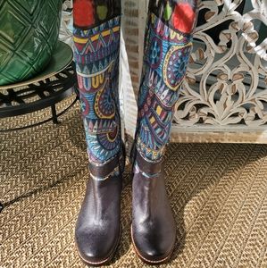 L'ARTISTE BOOTS "NATALIA"